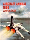 Book cover of Aircraft Annual 1966  by TAYLOR, John W.R. (ed.)